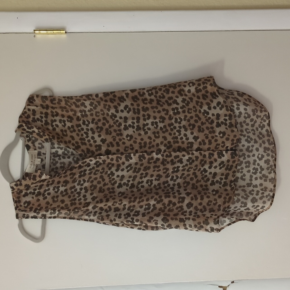 Cloth and stone sleeveless blouse